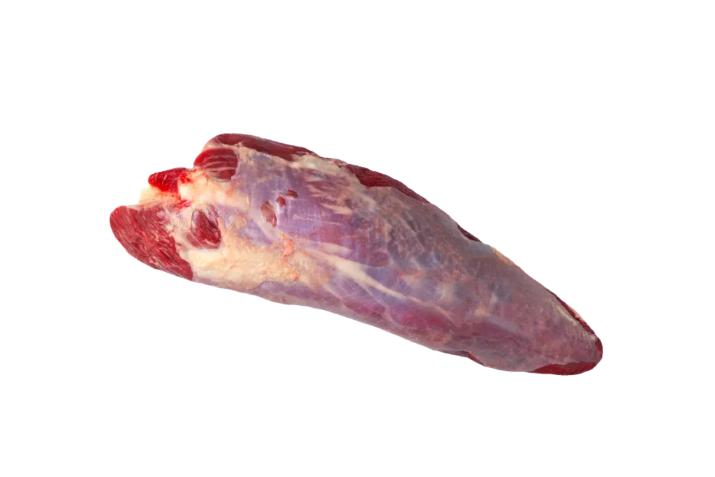 Передняя часть лопатки из говядины