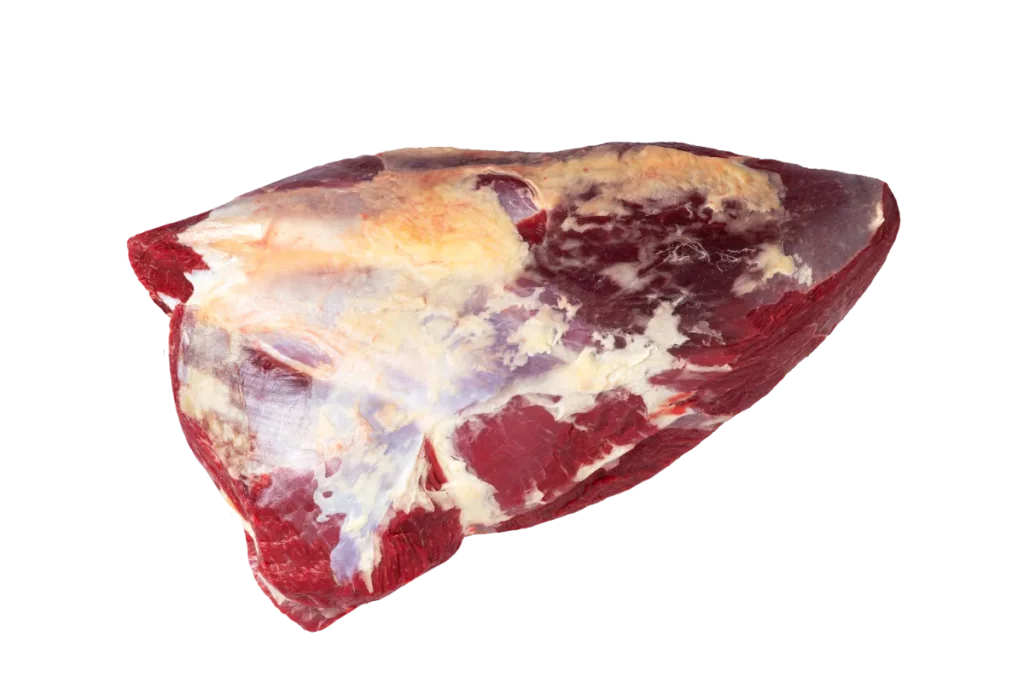 Задняя часть лопаточного отруба из говядины