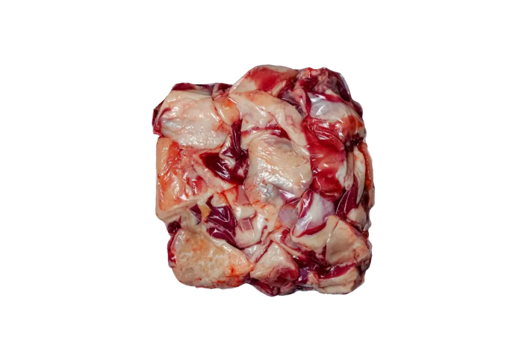 Гуляш из баранины