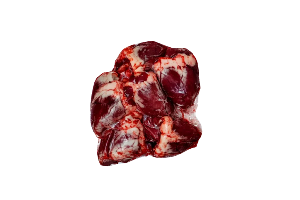 Сердце баранье