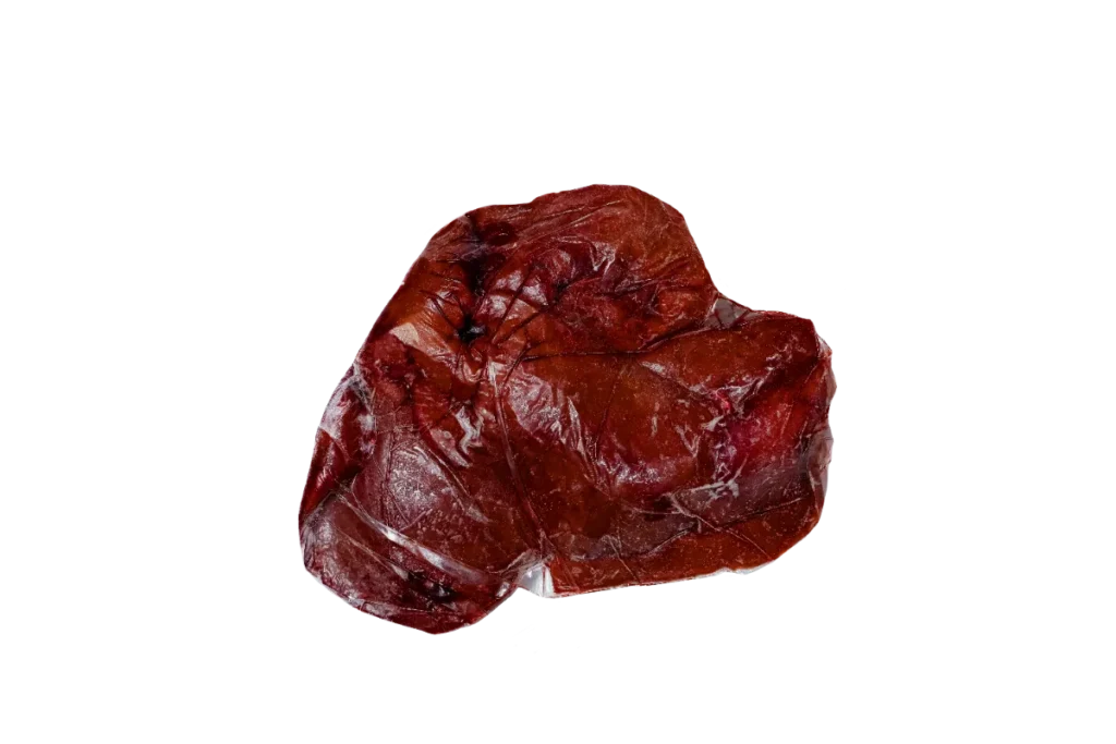 Печень баранья