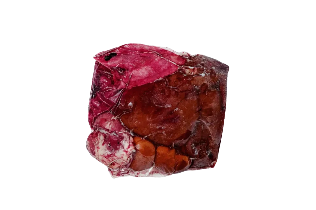 Субпродукты бараньи в ассортименте