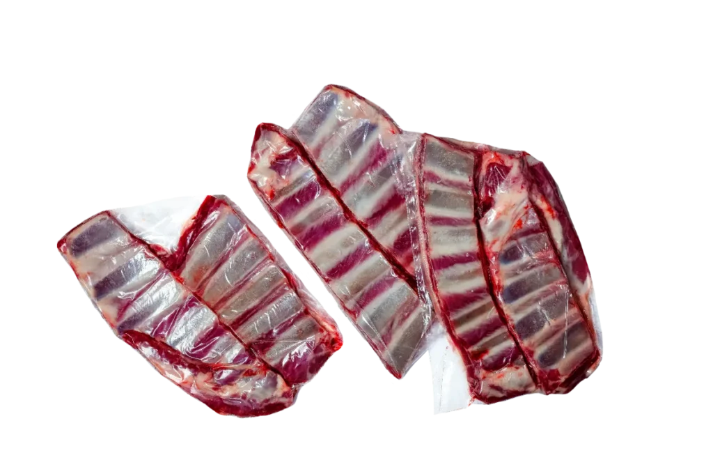 Ребрышки бараньи