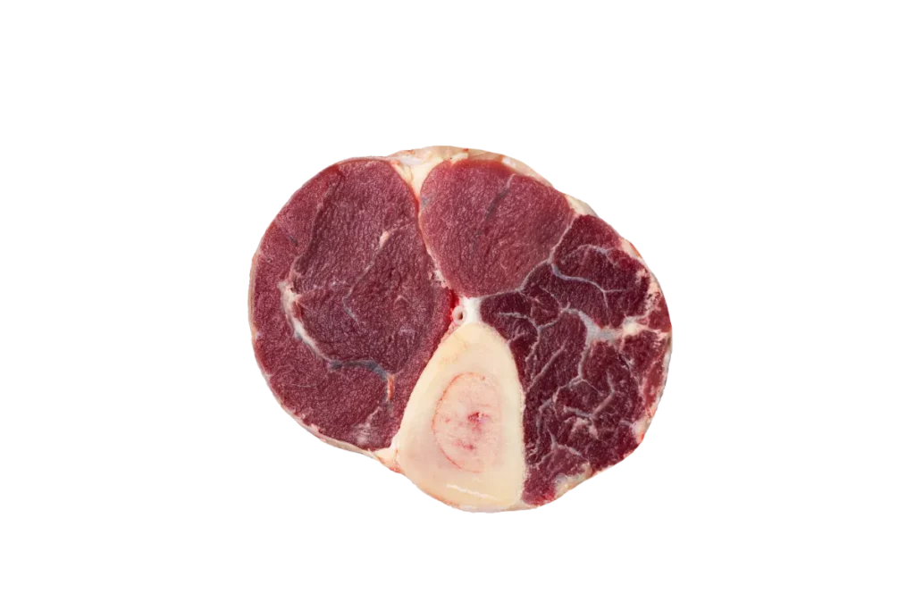 Стейк "Оссо Буко" из говядины