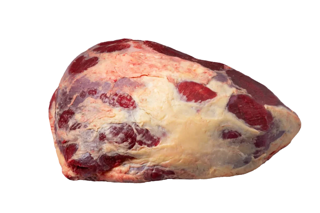 Внутренняя часть тазобедренного отруба "Экстра" из говядины