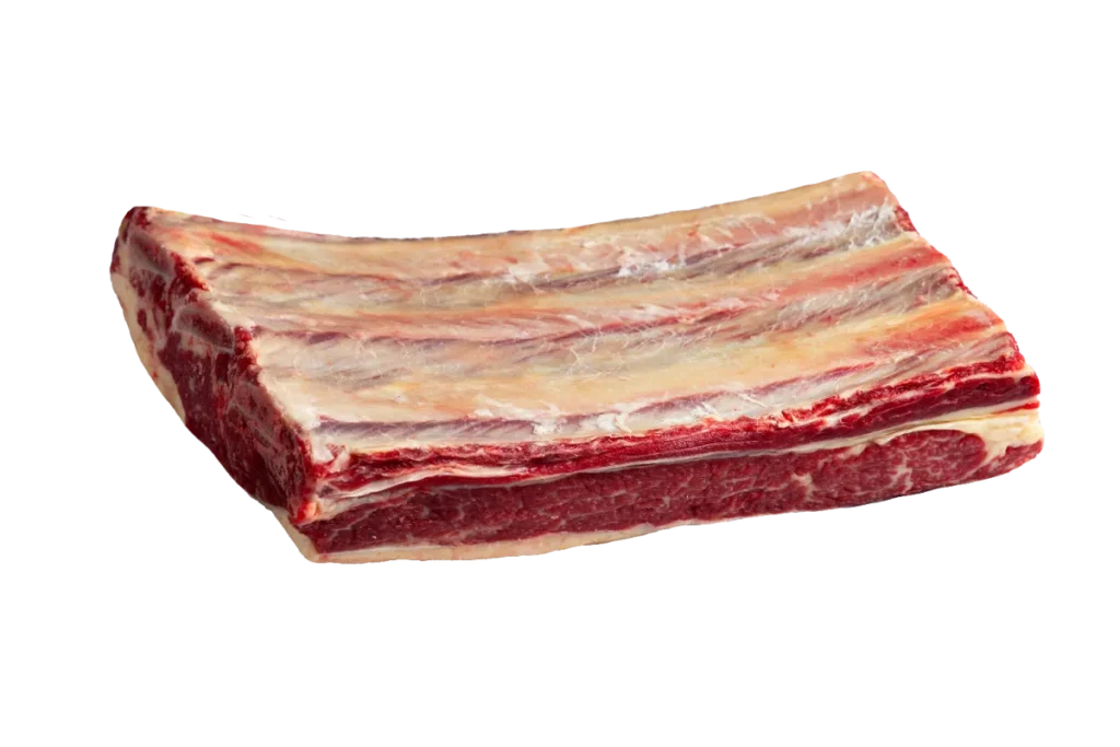 Ребра для гриля из говядины