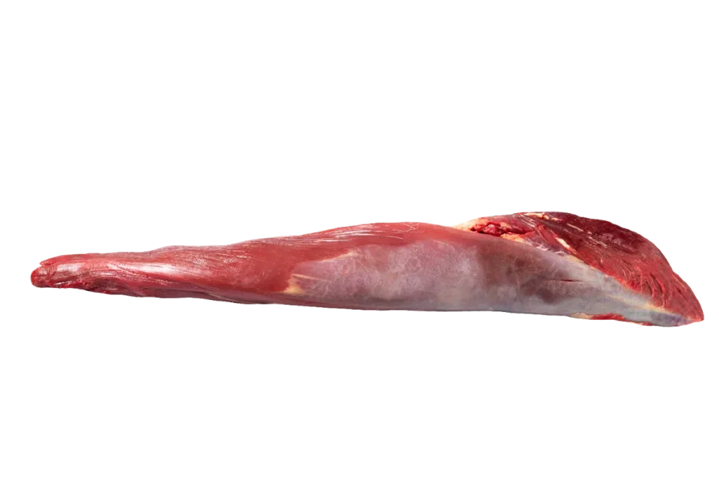 Вырезка из говядины, головная часть