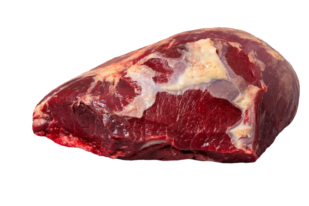 Верхняя часть тазобедренного отруба "Экстра" из говядины