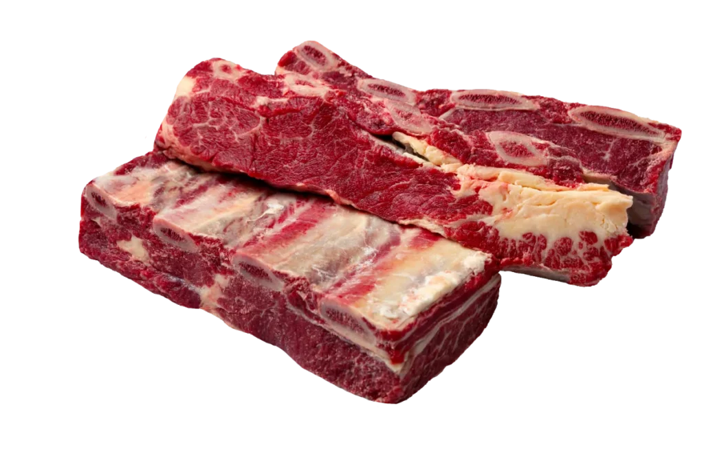 Ребра из говядины