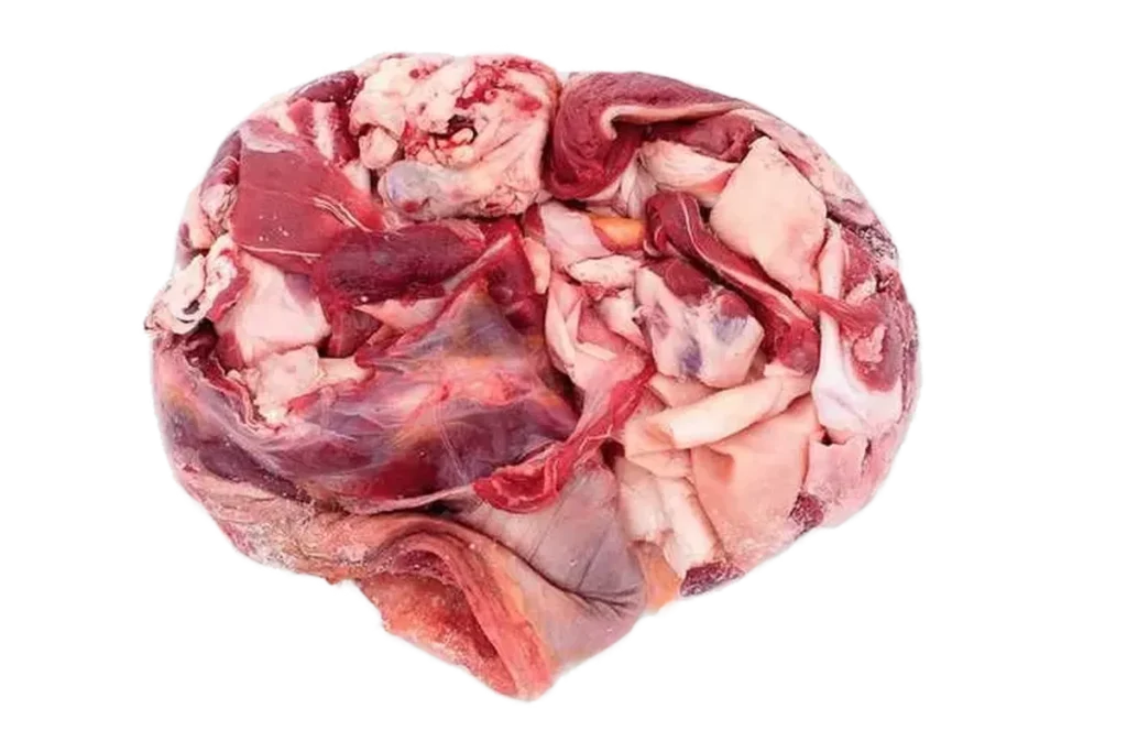 Жилка головная говяжья